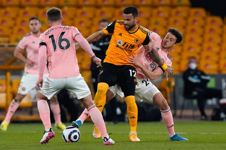 Виллиан в «Вулверхэмптоне»