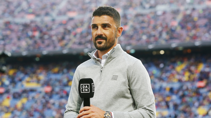 Давид Вилья