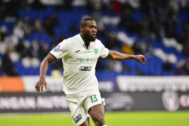 Мохамед Конате