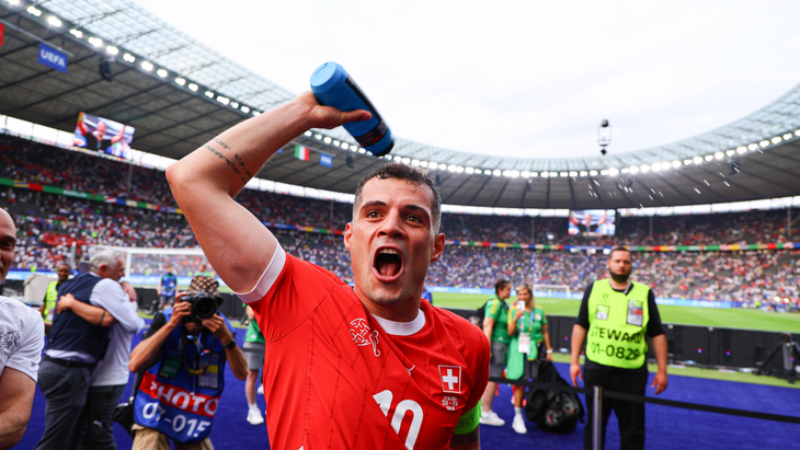 Гранит Джака