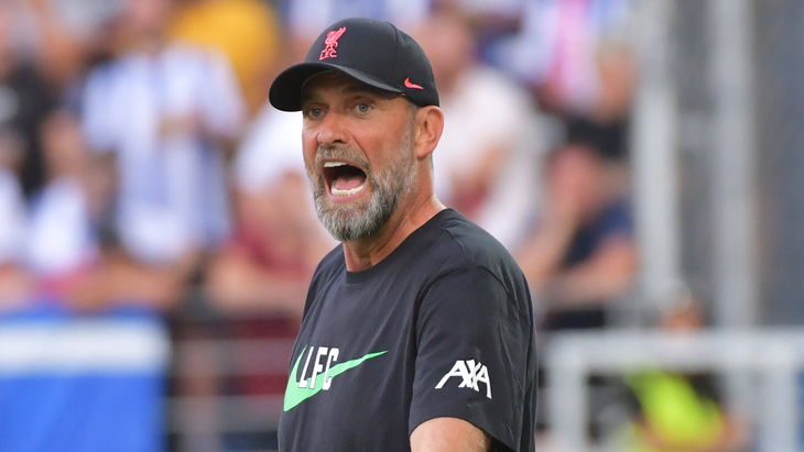 Юрген Клопп