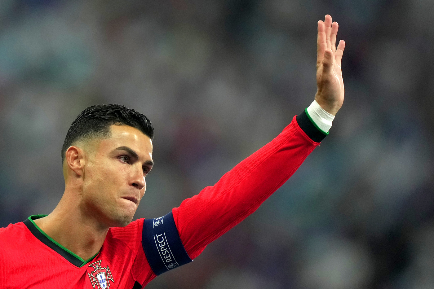 Криштиану Роналду