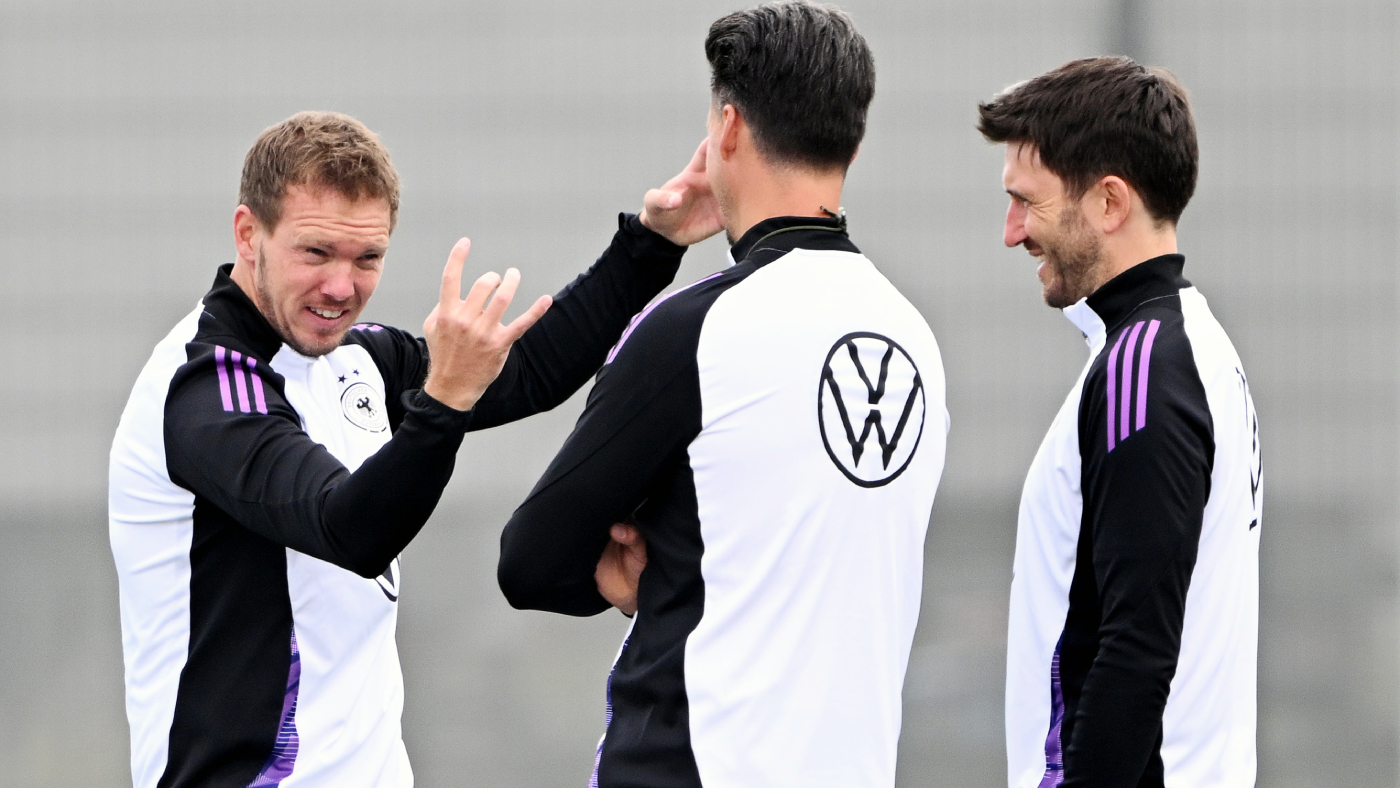 Тренерский штаб сборной Германии