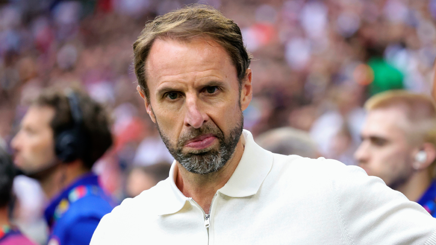 Гарет Саутгейт