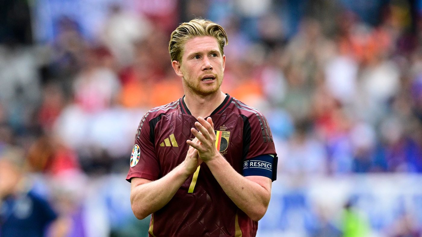 Кевин Де Брейне