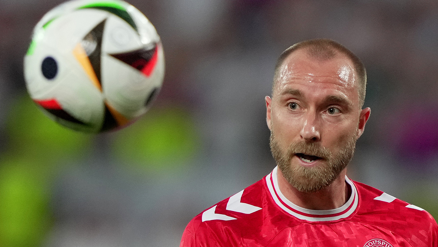 Кристиан Эриксен