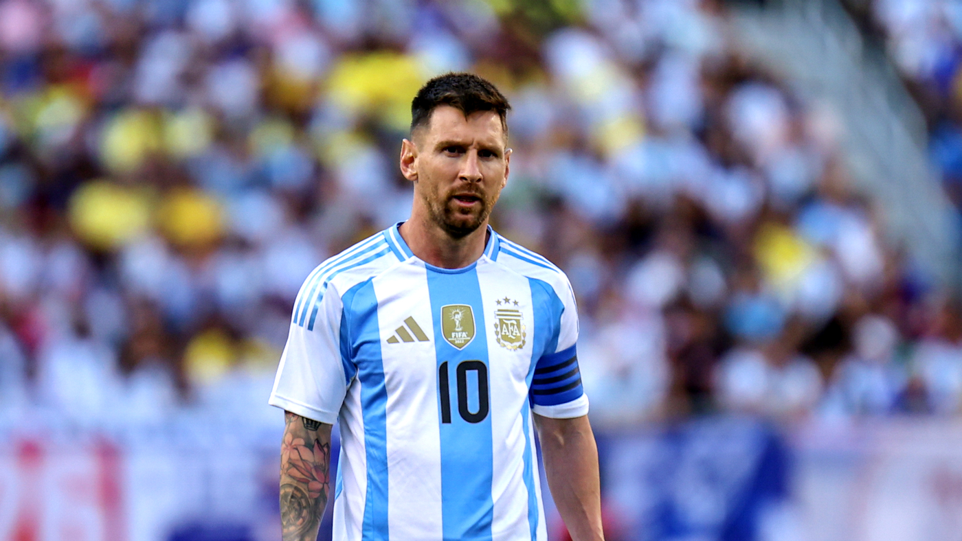 Лионель Месси