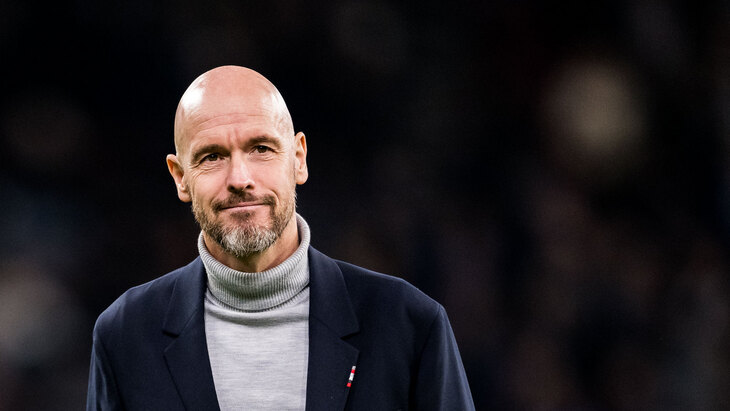 Эрик тен Хаг