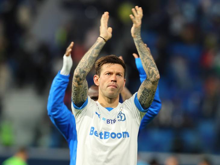 Федор Смолов