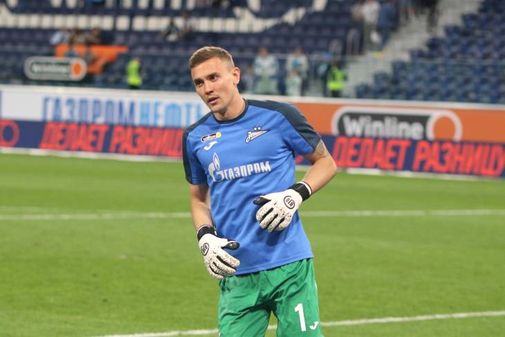 Евгений Латышонок