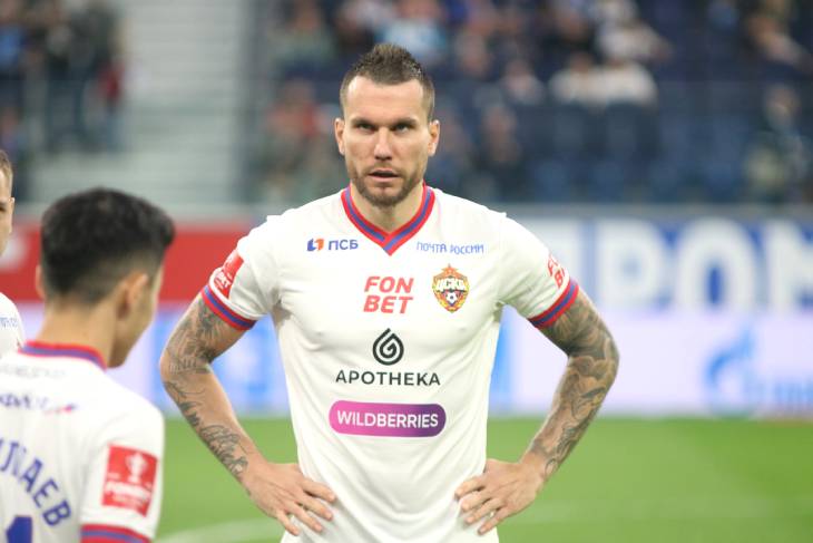 Антон Заболотный