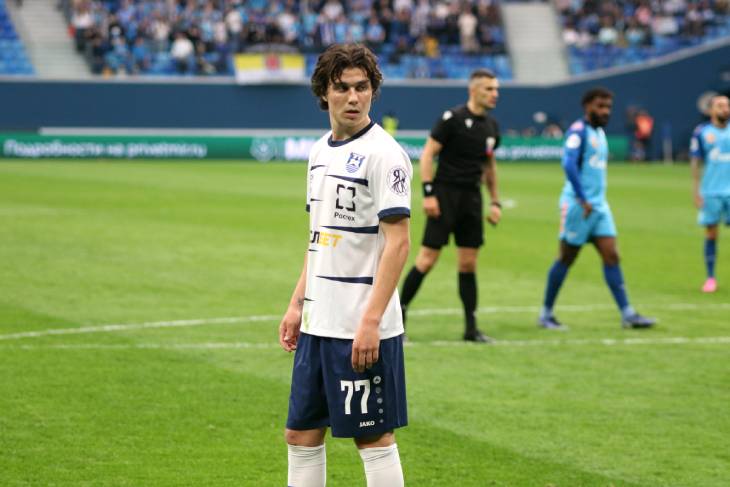 Данила Козлов