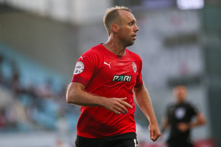 Денис Глушаков