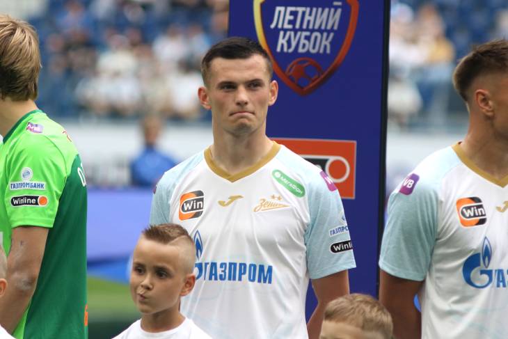 Сергей Волков