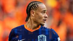 Хави Симонс