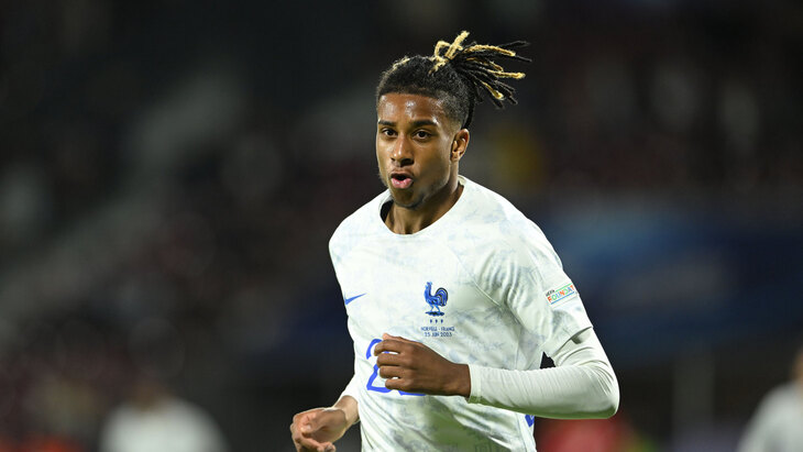 Майкла Олисе