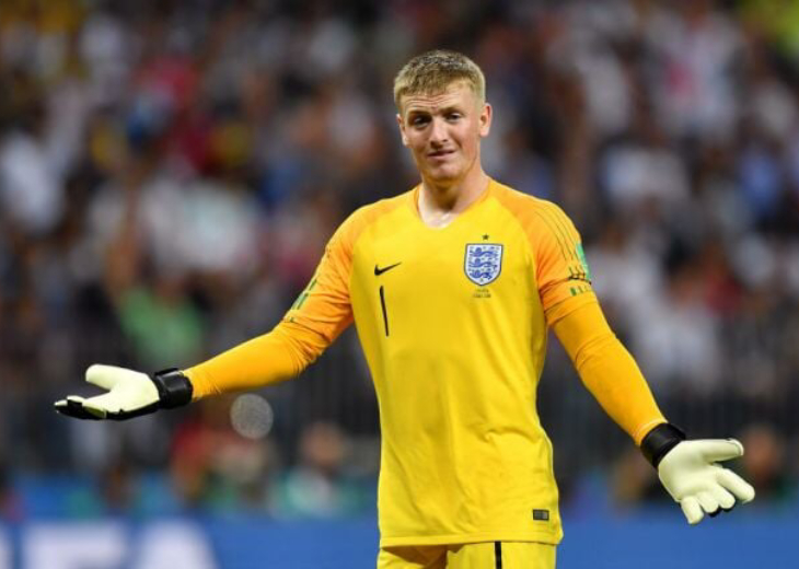 Джордан Пикфорд