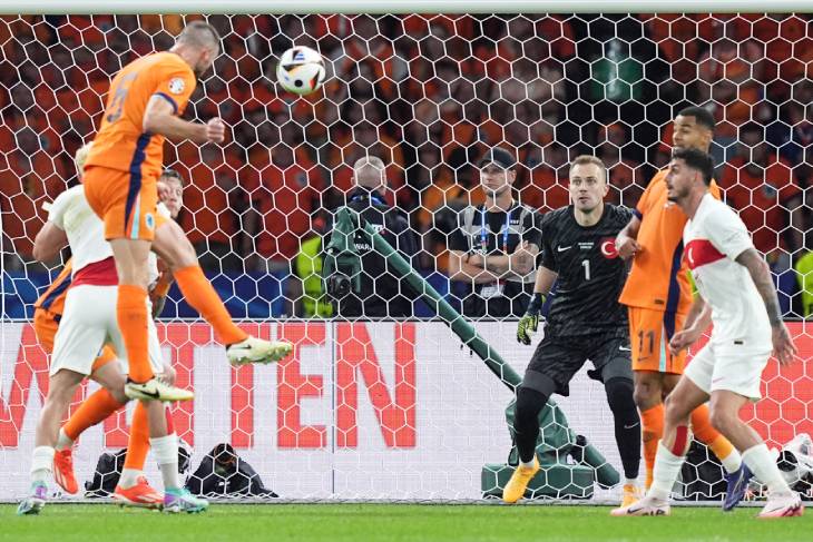 Турция — Нидерланды