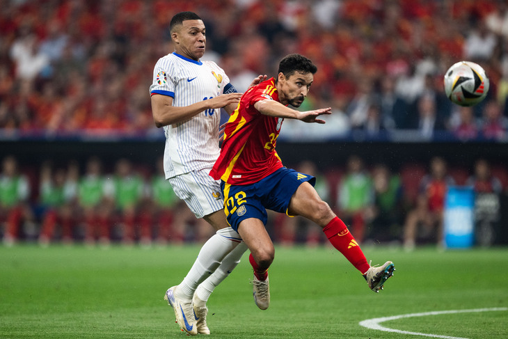 Фрагмент матча