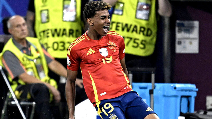 Ламин Ямаль