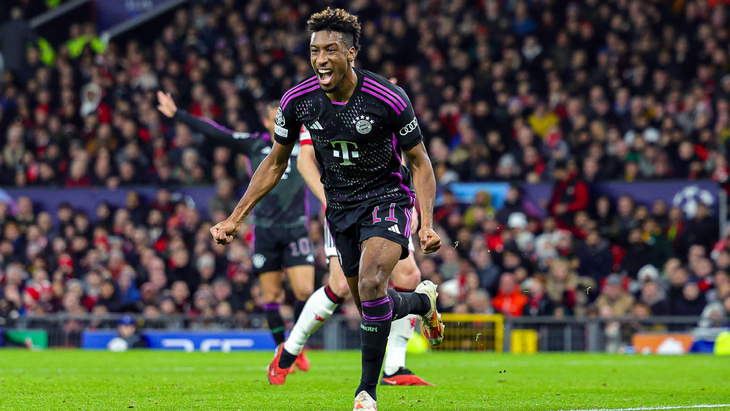 Кингсли Коман