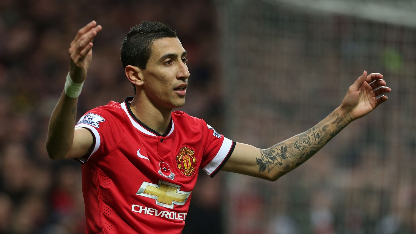 Анхель Ди Мария