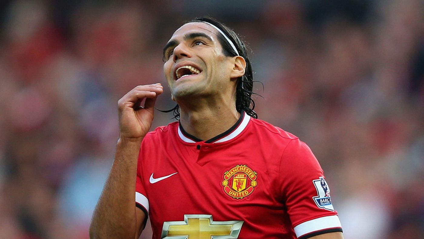 Радамель Фалькао