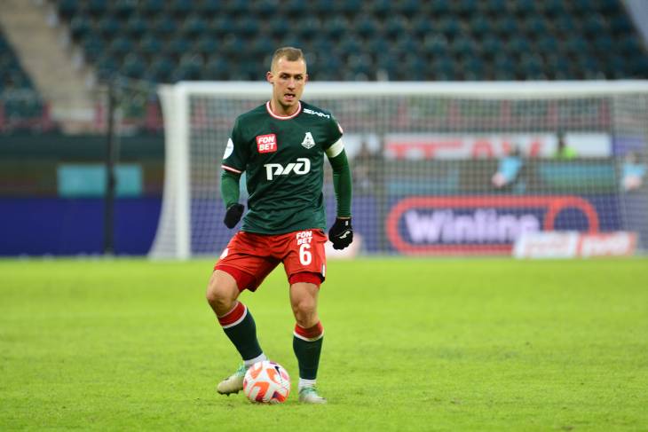 Дмитрий Баринов