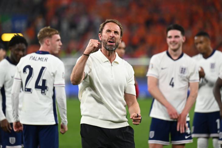 Гарет Саутгейт