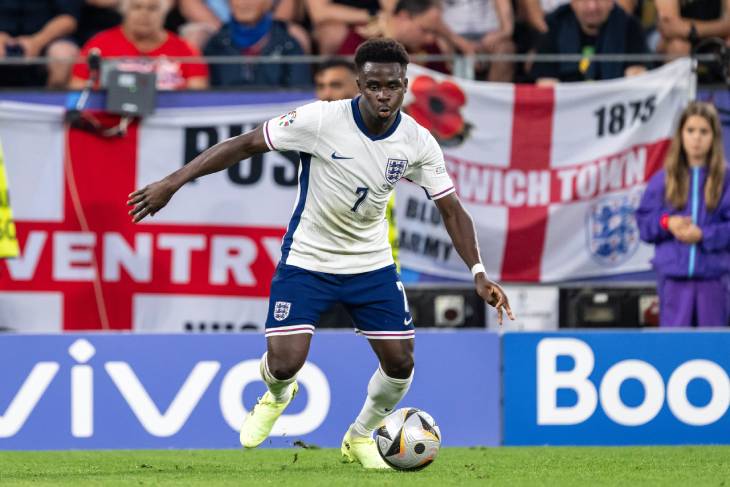 Букайо Сака