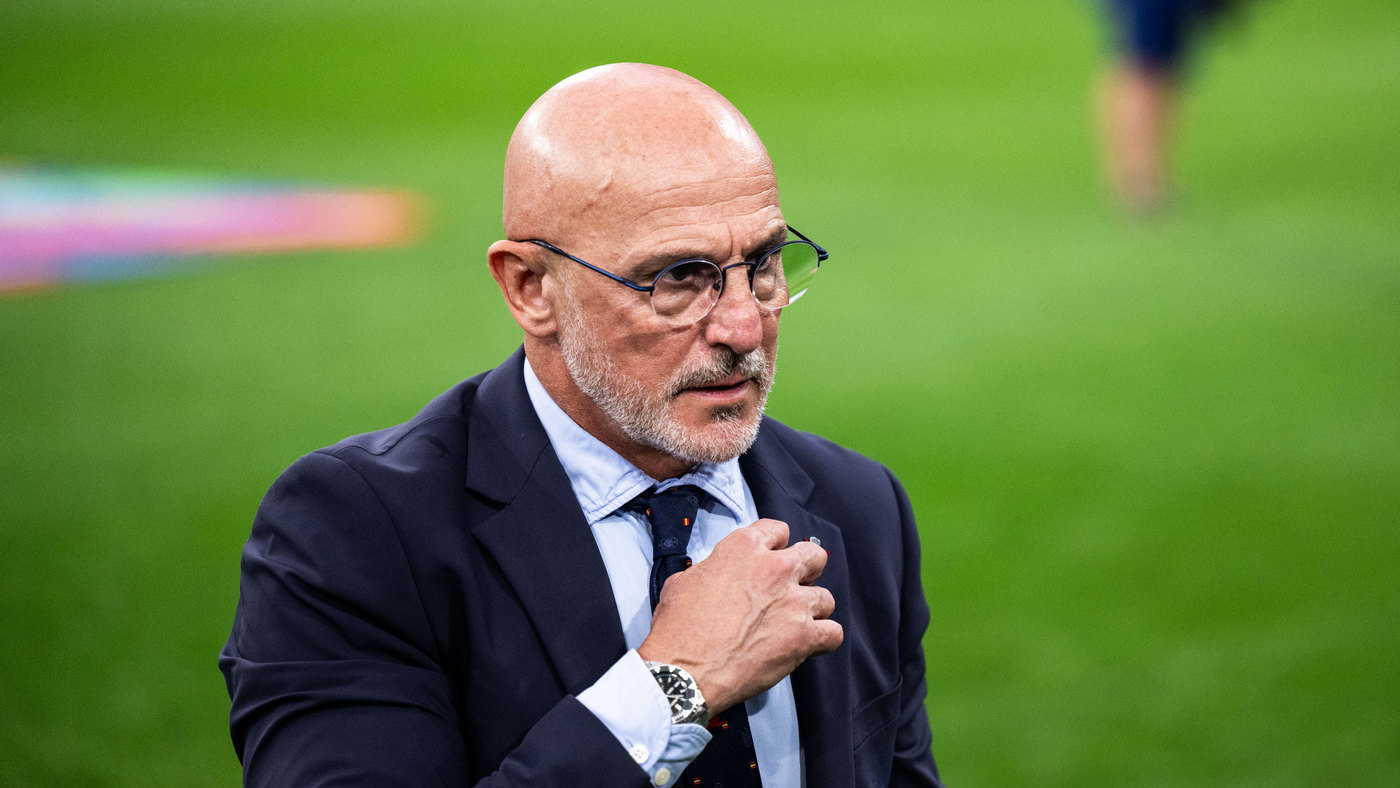 Луис де ла Фуэнте