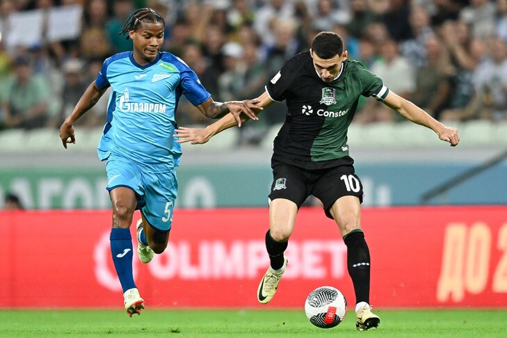 Фрагмент матча