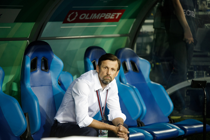 Сергей Семак