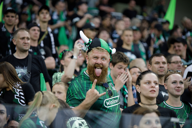 Болельщик «Краснодара»