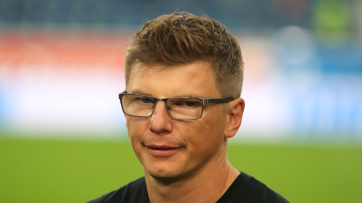 Андрей Аршавин