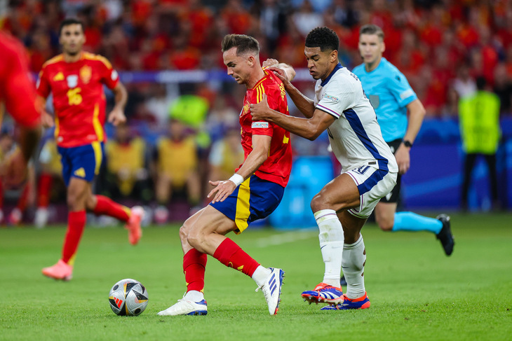 Фрагмент матча