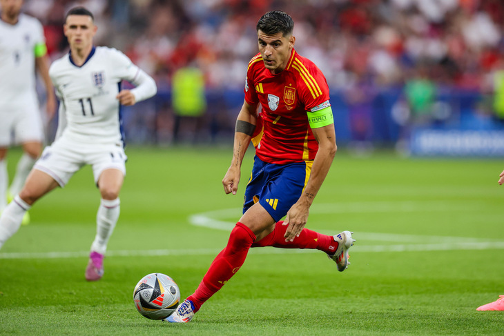 Альваро Мората