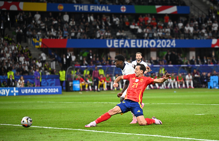 Главный гол Евро-2024