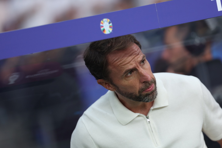 Гарет Саутгейт