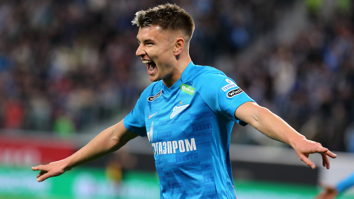 Андрей Мостовой