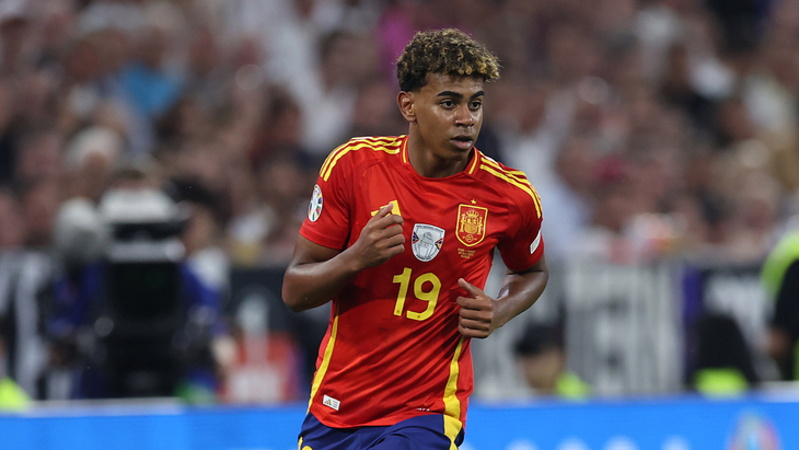 Ламин Ямаль