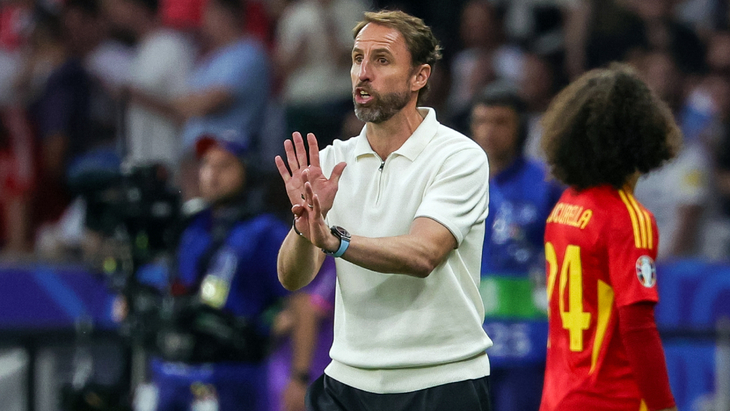 Гарет Саутгейт