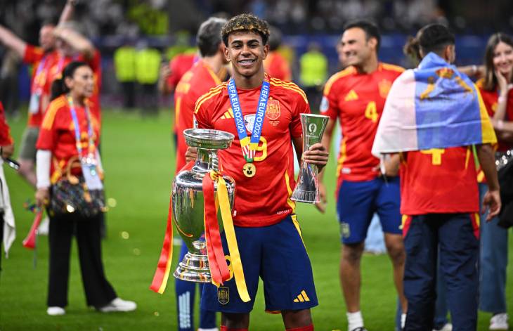 Ламин Ямаль