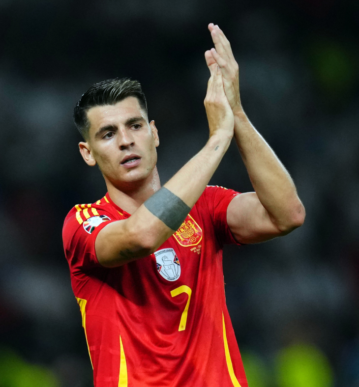 Альваро Мората