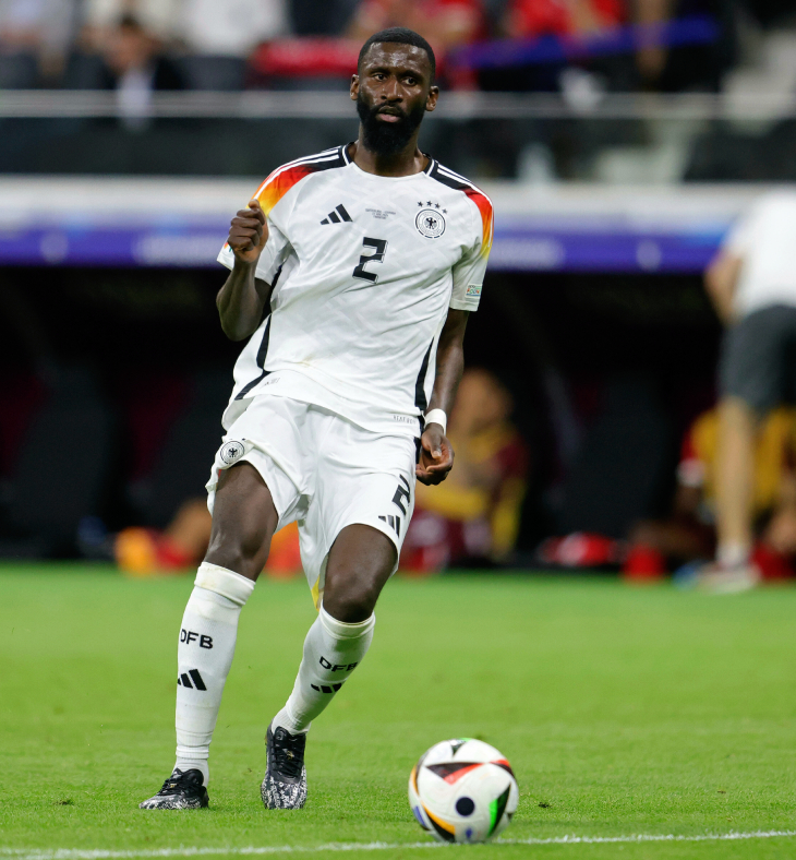 Антонио Рюдигер