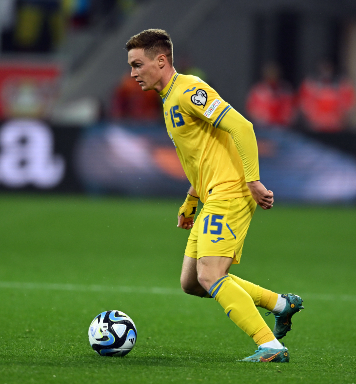 Виктор Цыганков