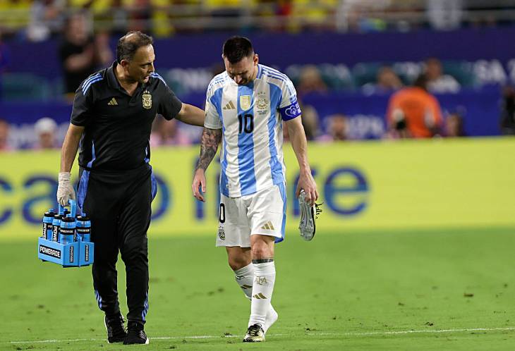 Лионель Месси