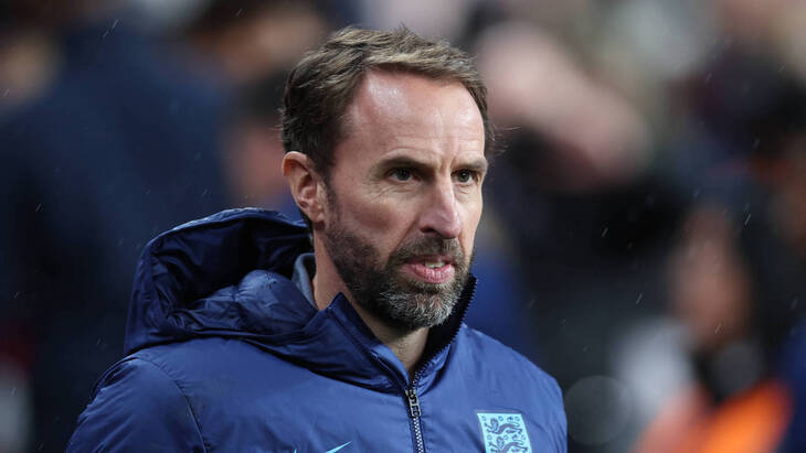 Гарет Саутгейт