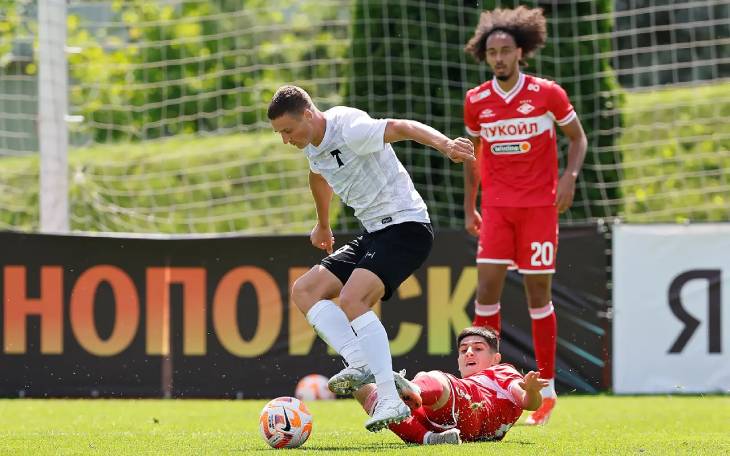 «Спартак» — «Торпедо»