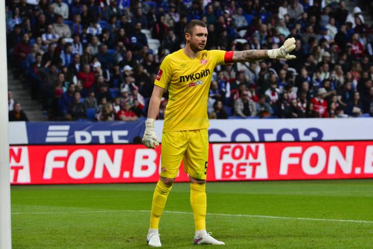 Александр Селихов